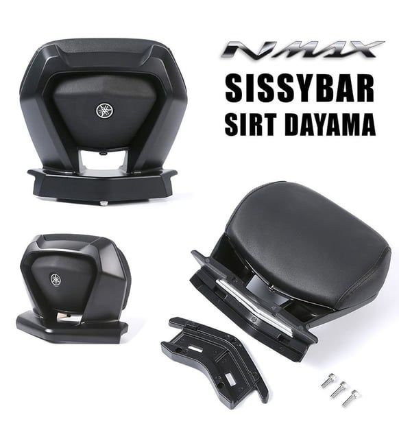 Nmax 125 155 sissybar sırt dayama 2021 2024