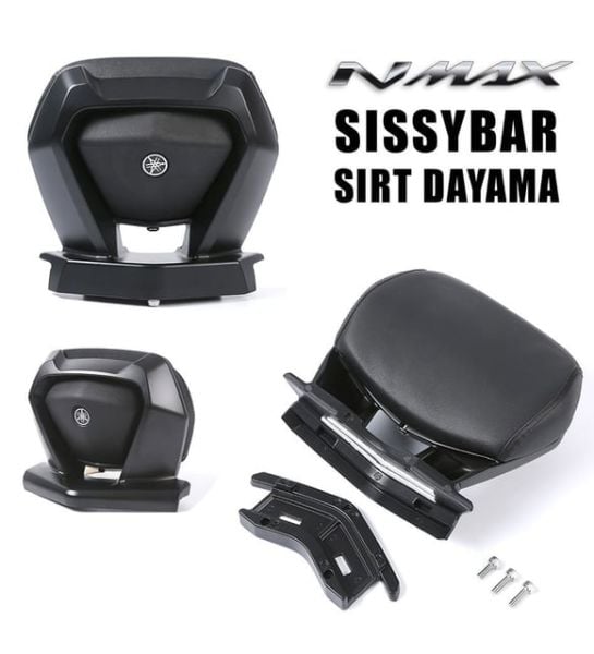 Nmax 125 155 sissybar sırt dayama 2021 2024