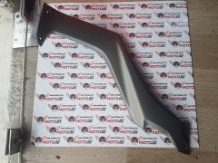 Nmax 125 - 155 Depo Yan Grenaj Koyu Gri