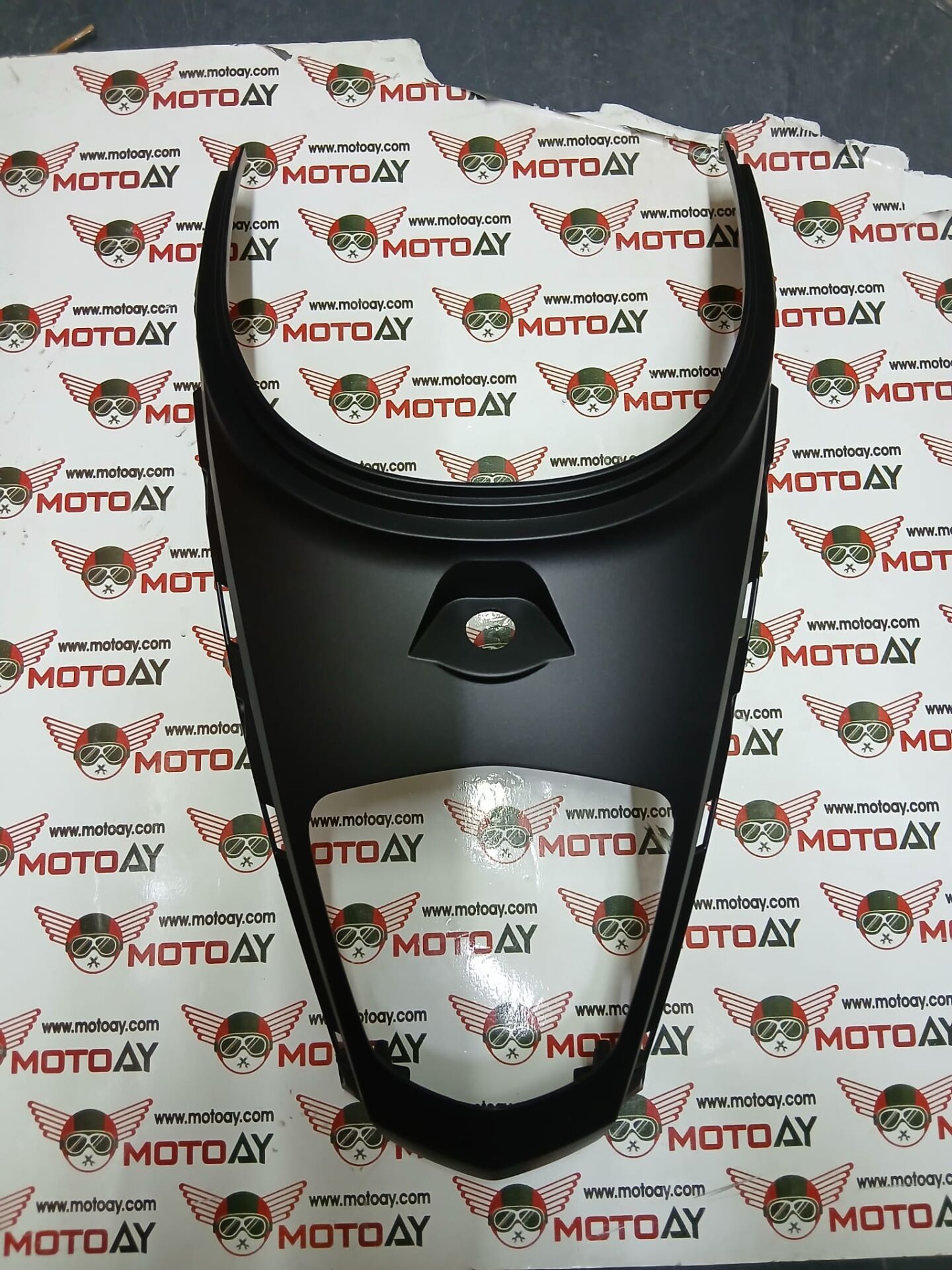 Rks Bluebird 50 Stop Birleştirici Mat Siyah