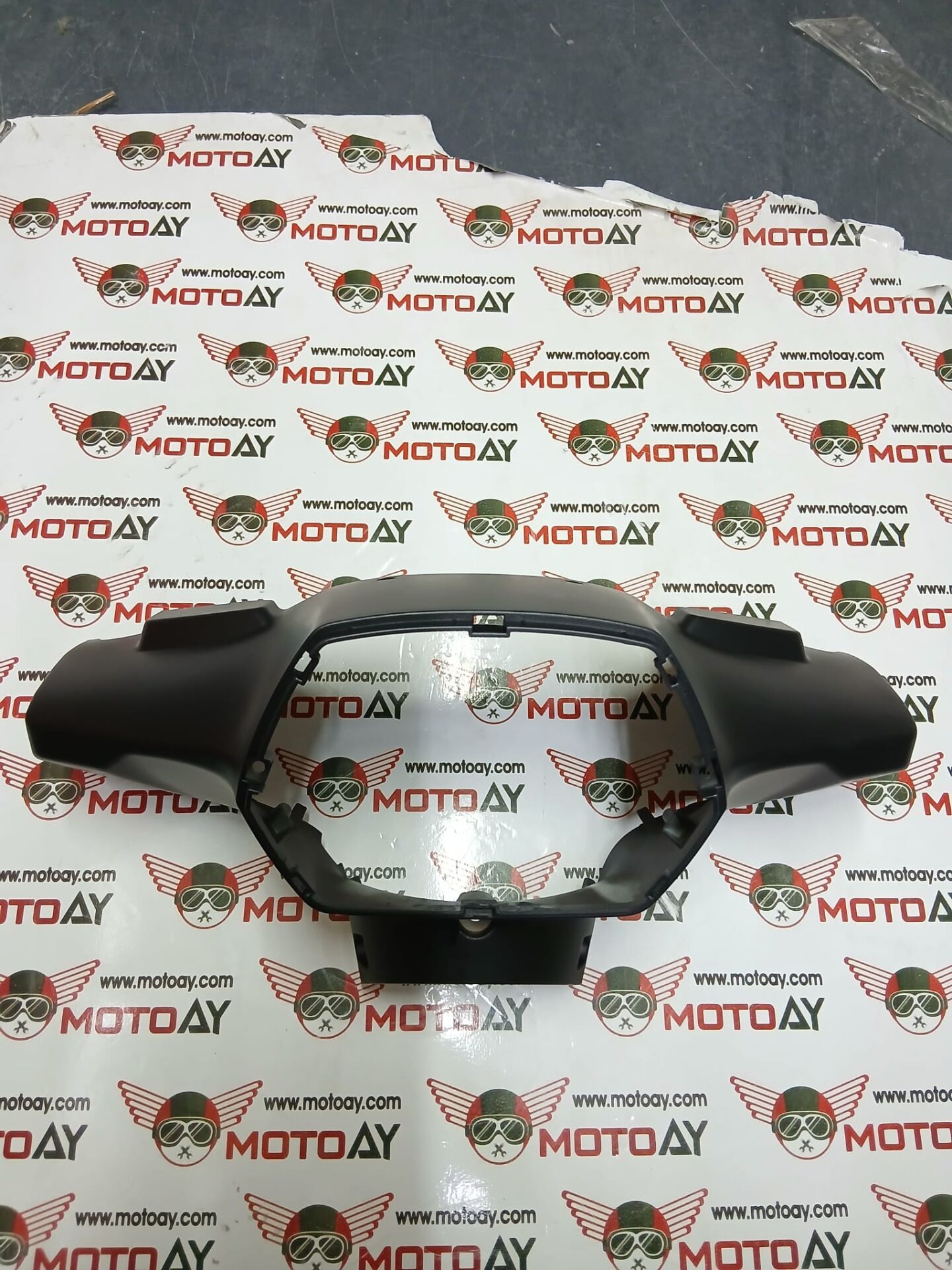 Rks Bluebird 50 Far Çerçeve Mat Siyah