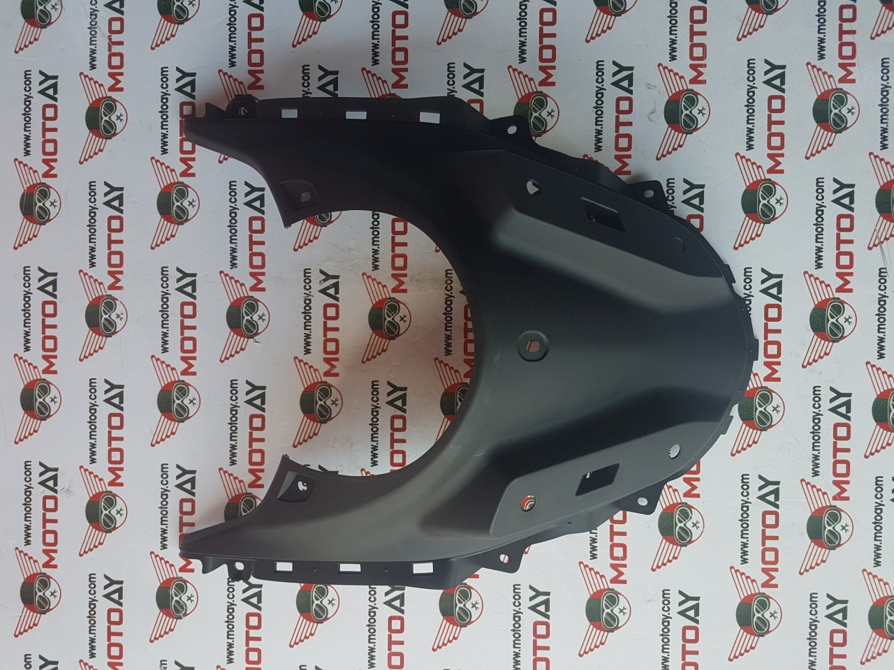 Nmax 125 155 Cam Alt Plastik Orta Konsol