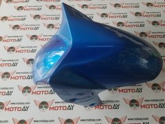 Nmax 125 Mavi ön Çamurluk