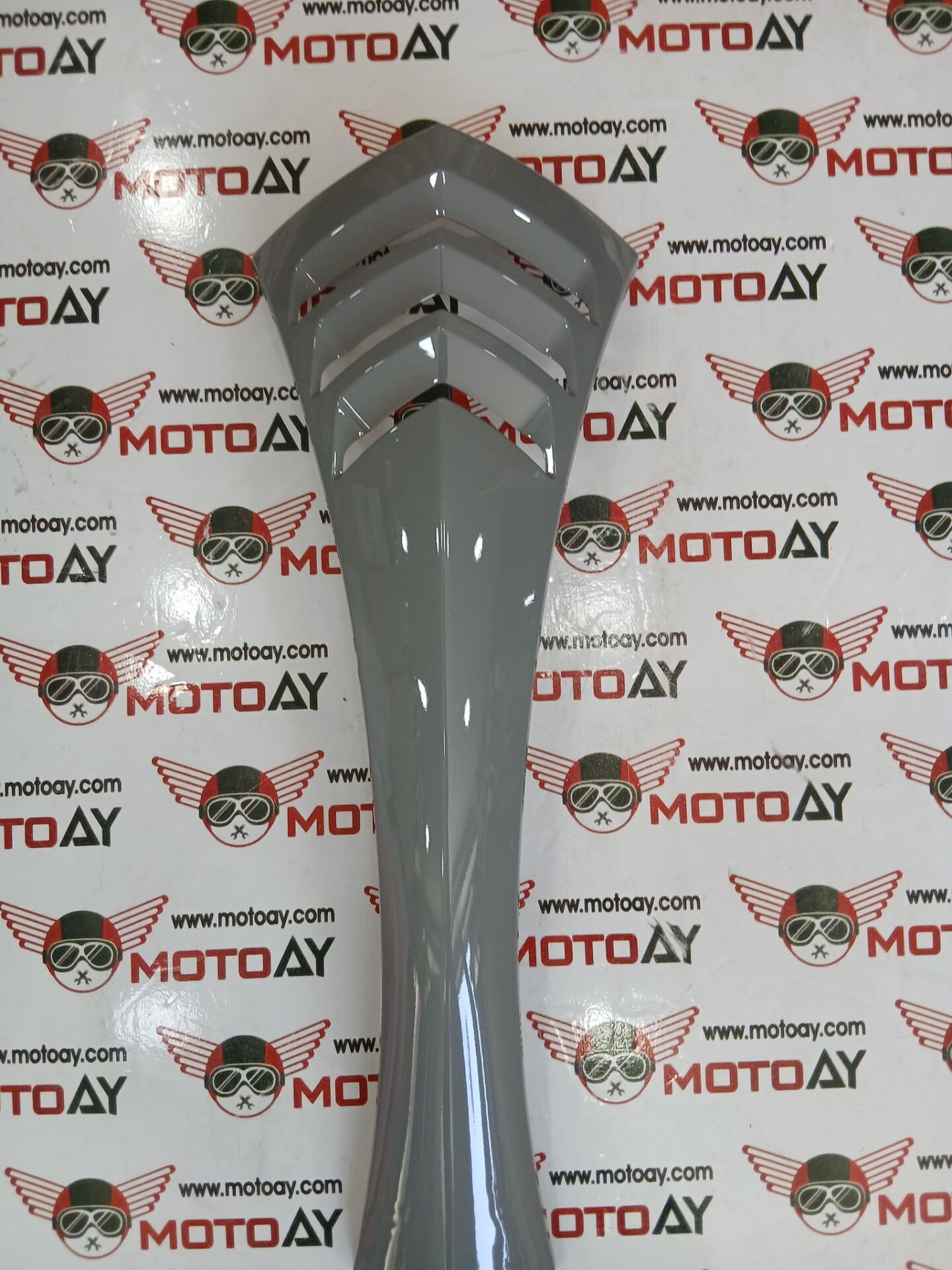 Kuba Bluebird 50 Ön Sinyal Grenaj Kapağı Ve Çıtası Nardo Gri