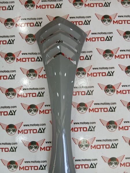 Kuba Bluebird 50 Ön Sinyal Grenaj Kapağı Ve Çıtası Nardo Gri