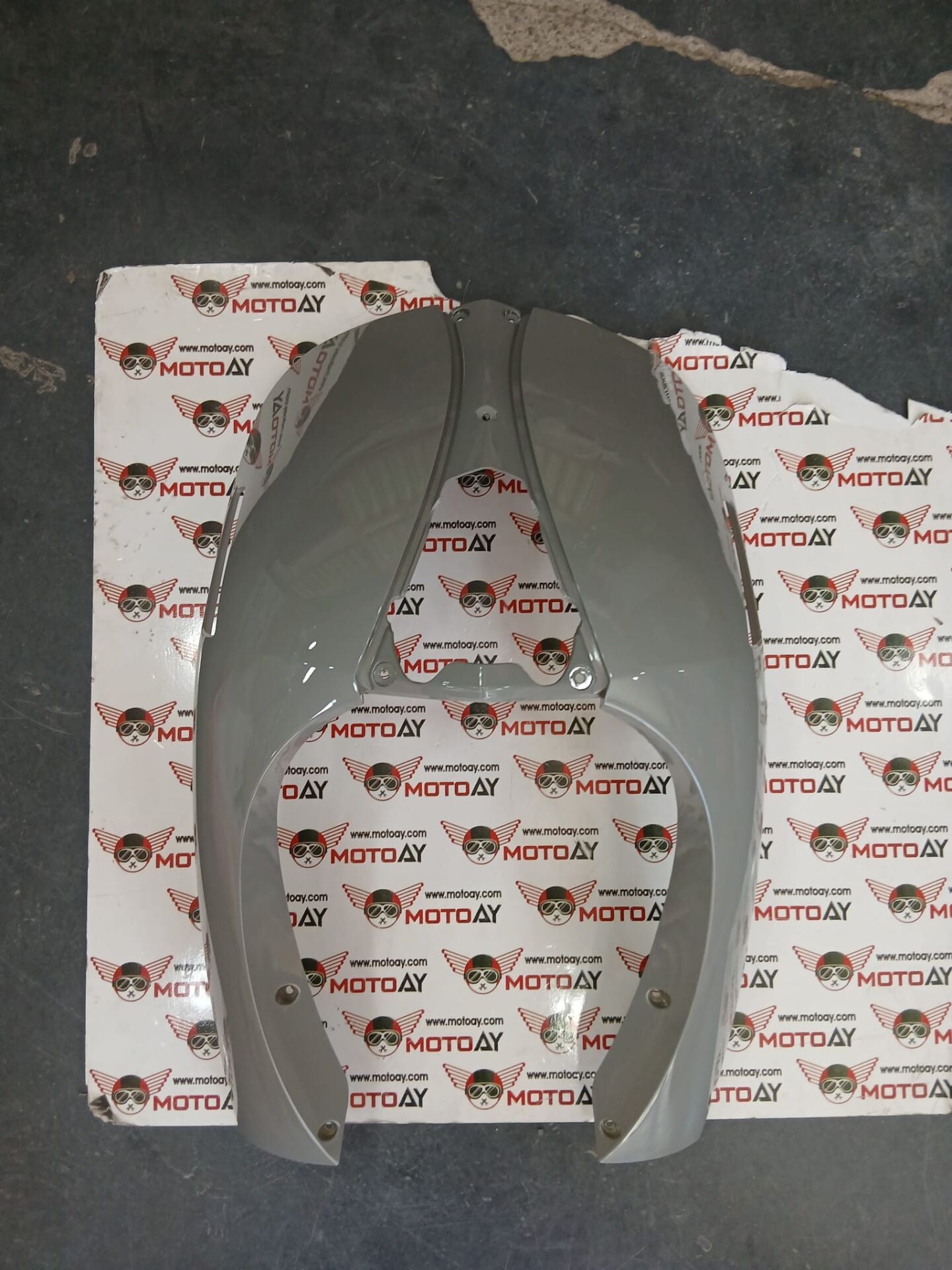 Rks Bluebird 50 Ön Sinyal Panel Nardo  Gri