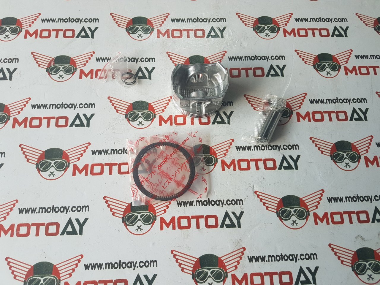nmax 155 Piston Sekman Seti A Kalite