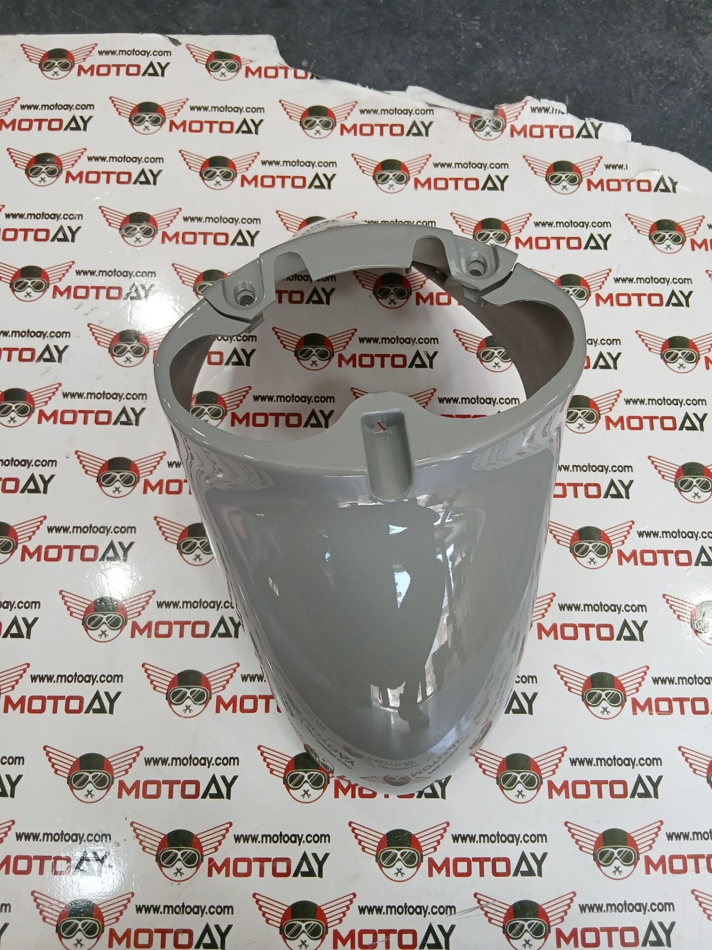 Rks Bluebird 50 Ön Çamurluk Ve Arka Kısım Nardo Gri