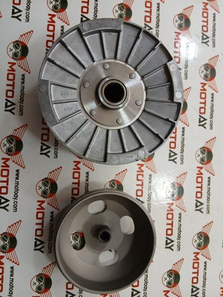 Honda Forza 250 2021-2025 Arka Varyatör Komple OEM