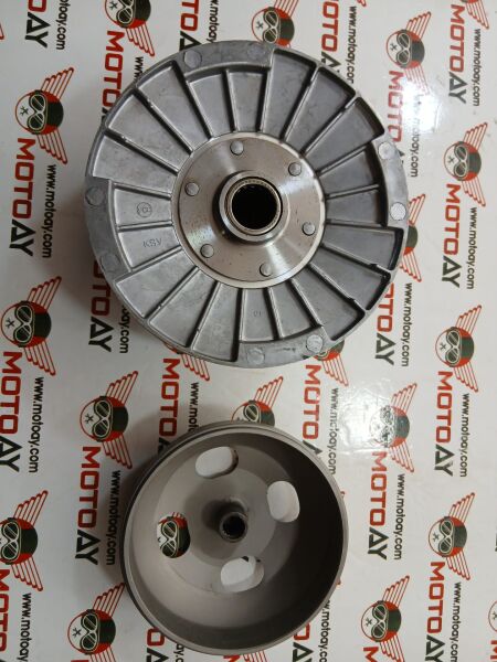 Honda Forza 250 2021-2025 Arka Varyatör Komple OEM