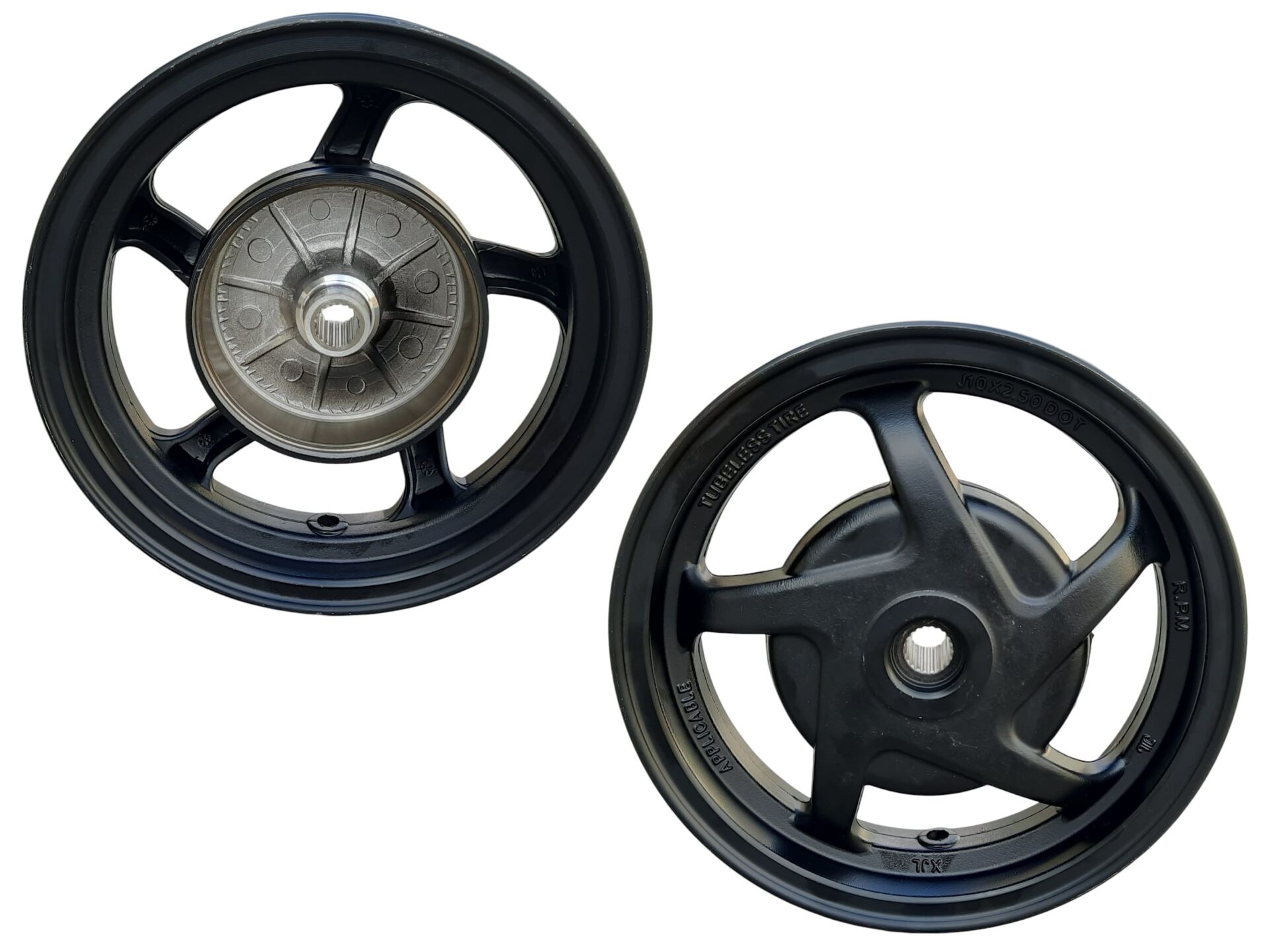 Honda Activa 125  Arka Jant Oem
