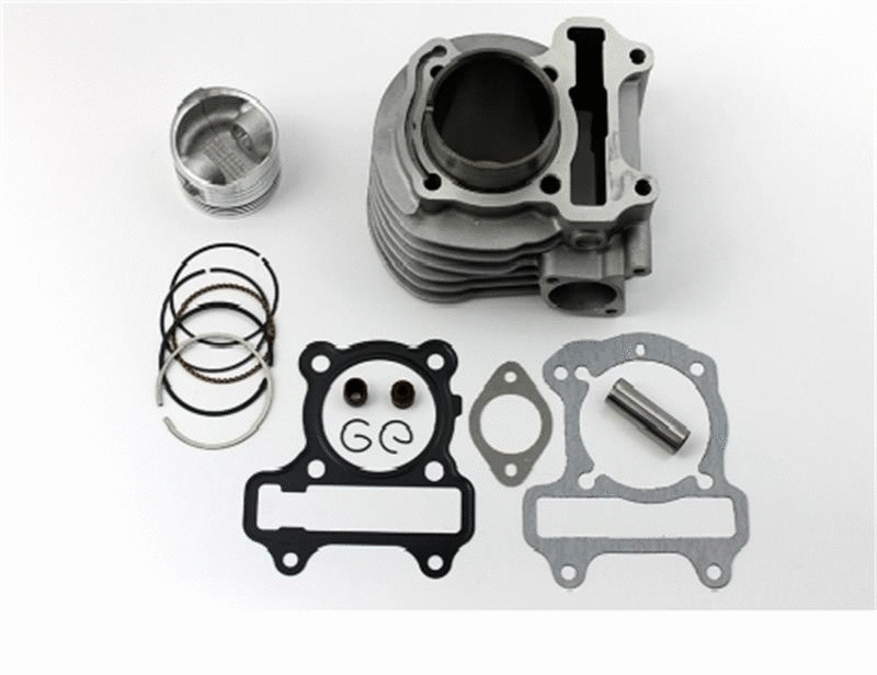 Yuki active 125 Silindir Seti