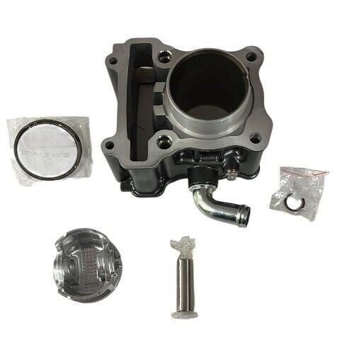 QJ Motor Srk 125 Silindir Seti