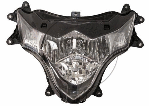Gsx R 600 2009-11 Far