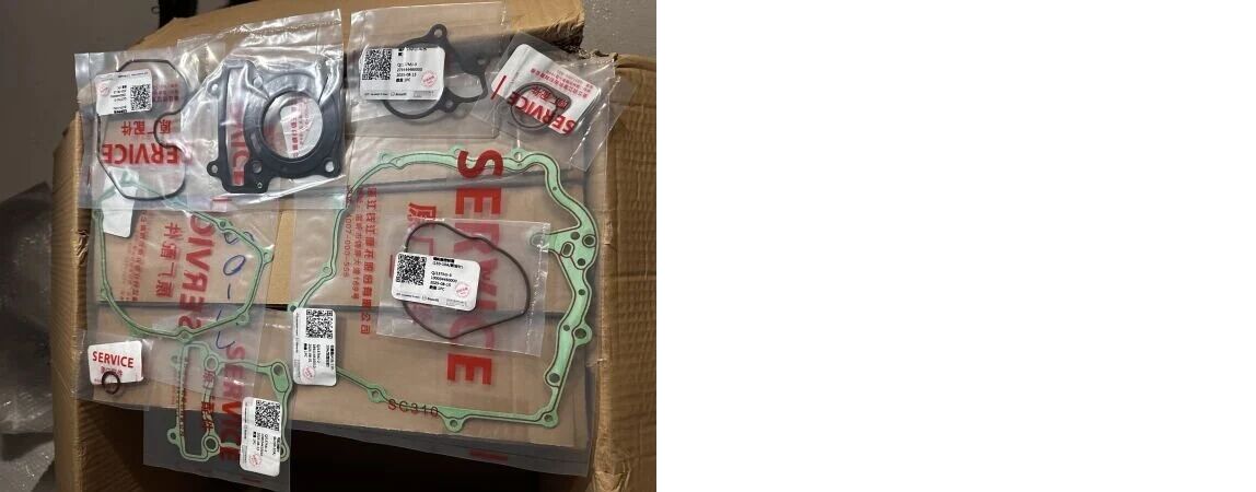 QJ Motor Srk 125 Conta Seti