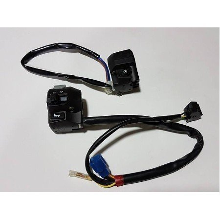 Ybr Esd Sol Kumanda Paneli