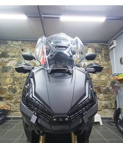HONDA ADV 350 2021-2025 FAR KORUMA DEMİRİ (NERO)