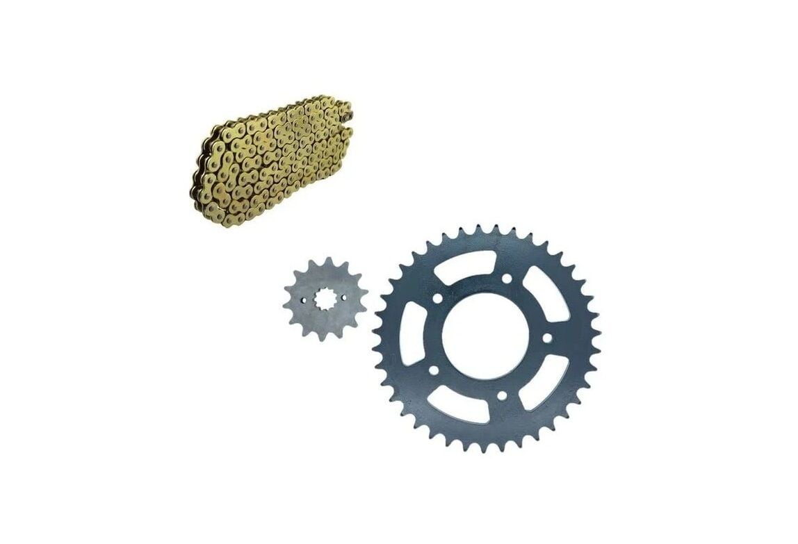 Cf Moto Sr 250 Nk 250 SFR Zincir Dişli Seti