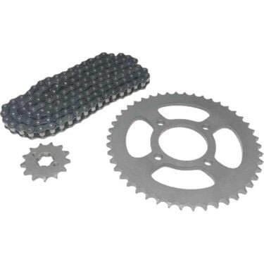 Tvs Raider 125 Zincir Dişli Seti