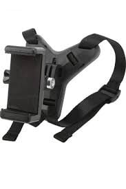 Kask önden bağlamalı Telefon Tutucu