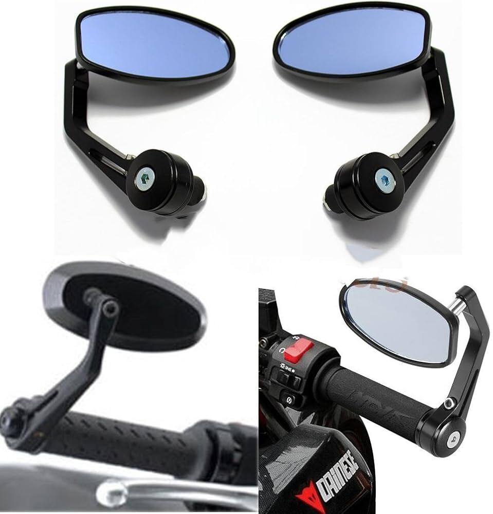 Motosiklet Universal Gidon Aynası