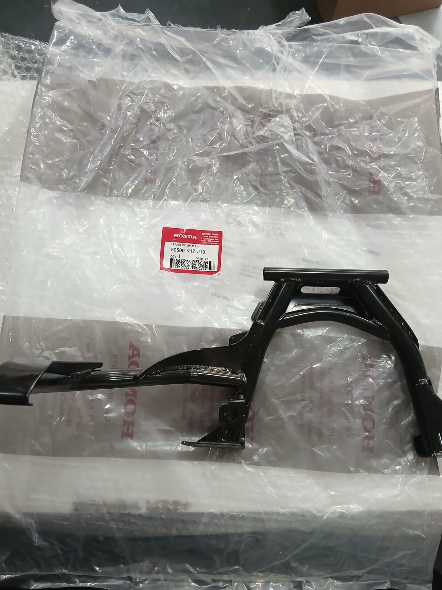 Honda Pcx 125 2021-2024 Orta Sehpa