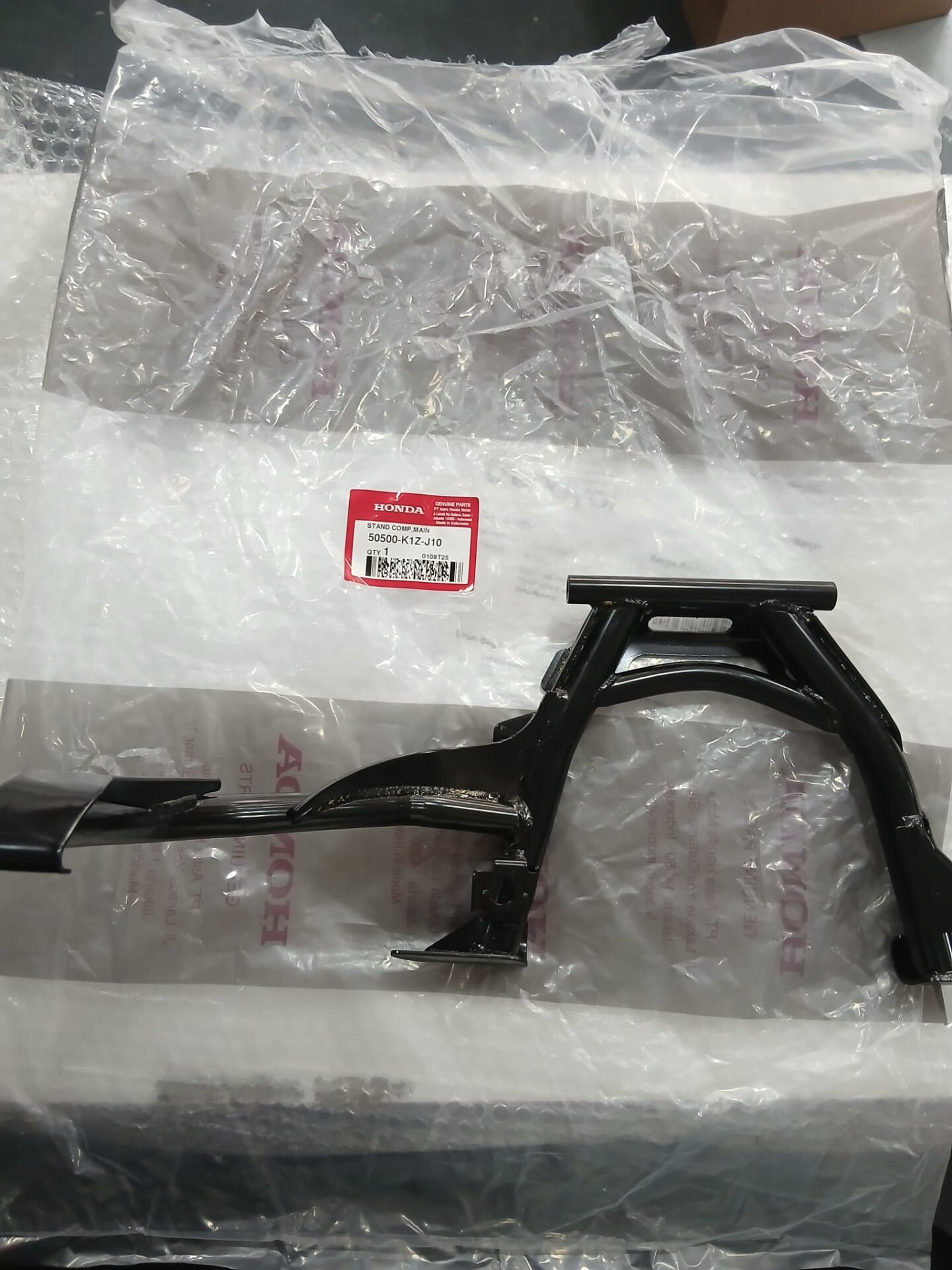 Honda Pcx 125 2021-2024 Orta Sehpa