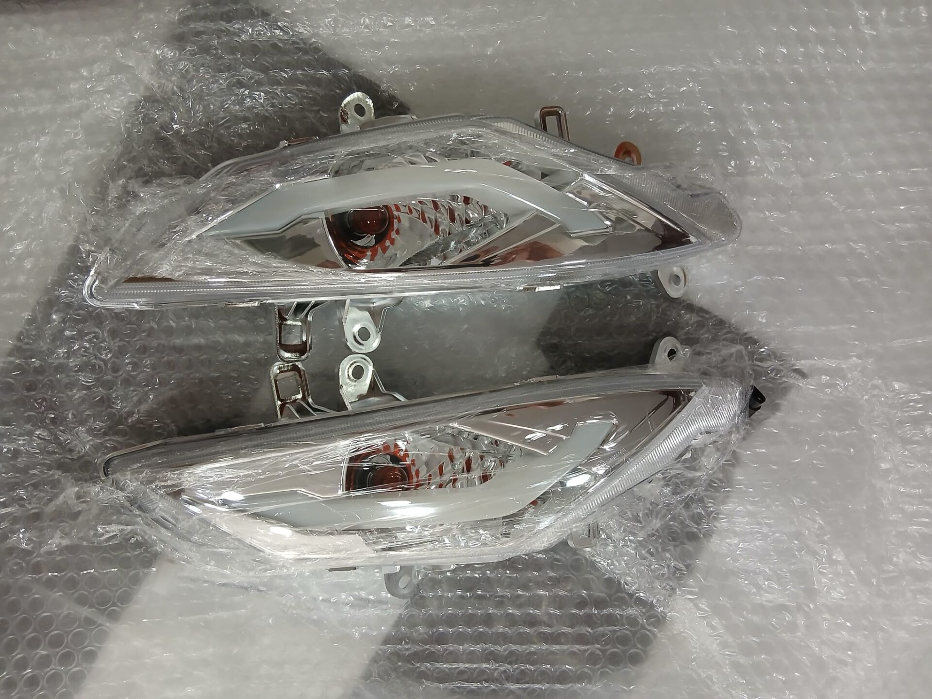 Tvs Jüpiter 125 Ön Sinyal Takımı