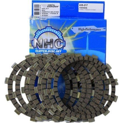 MT07 Debriyaj Balata Seti NHC