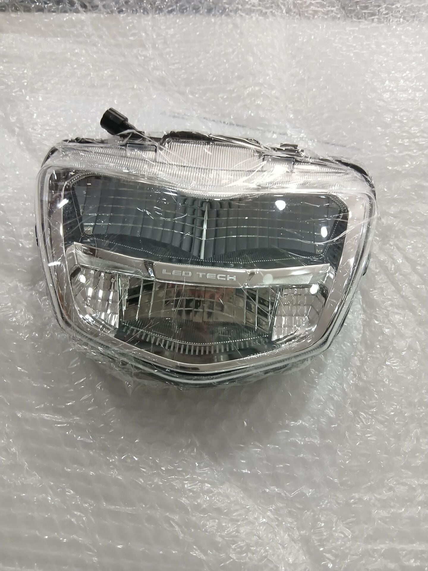 Tvs Jüpiter 125 Ön Far