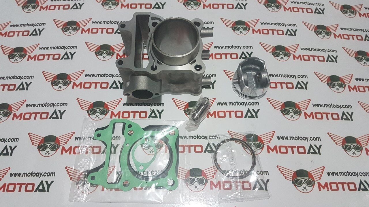 Rks Vrs 125 Silindir Seti