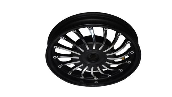 Kuba Buluberry 50 Bluebird 50 Arka jant