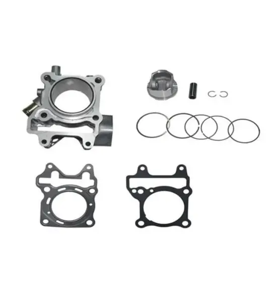 Rks Vrs 125 Modifiye 150 cc Silindir