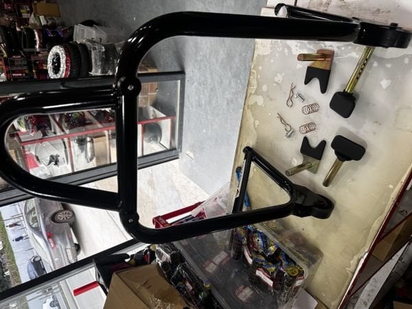 Motosiklet Racing Kaldırma Sehpası ithal ürün