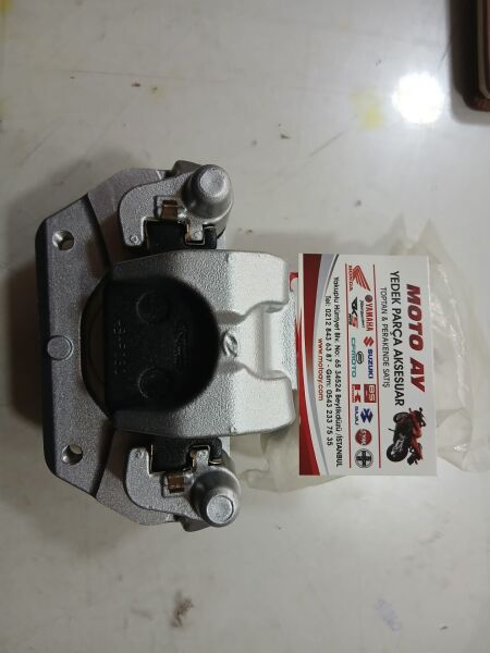 RKS Newlight 125 Arka Fren Merkezi Alt (ESKİ MODEL)