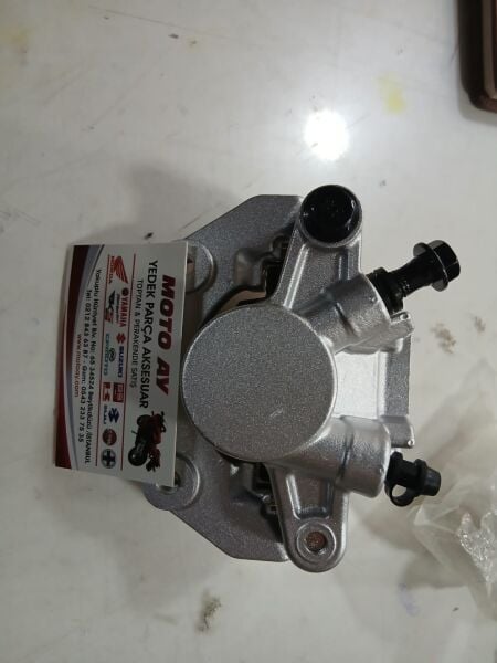 RKS Newlight 125 Arka Fren Merkezi Alt (ESKİ MODEL)