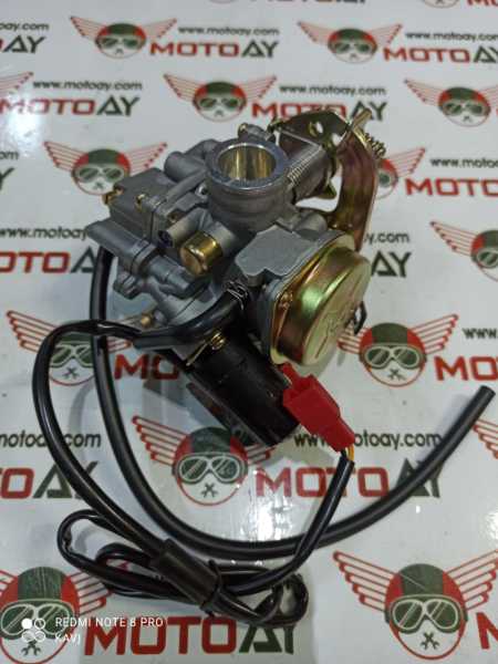Orbit 50 karburator