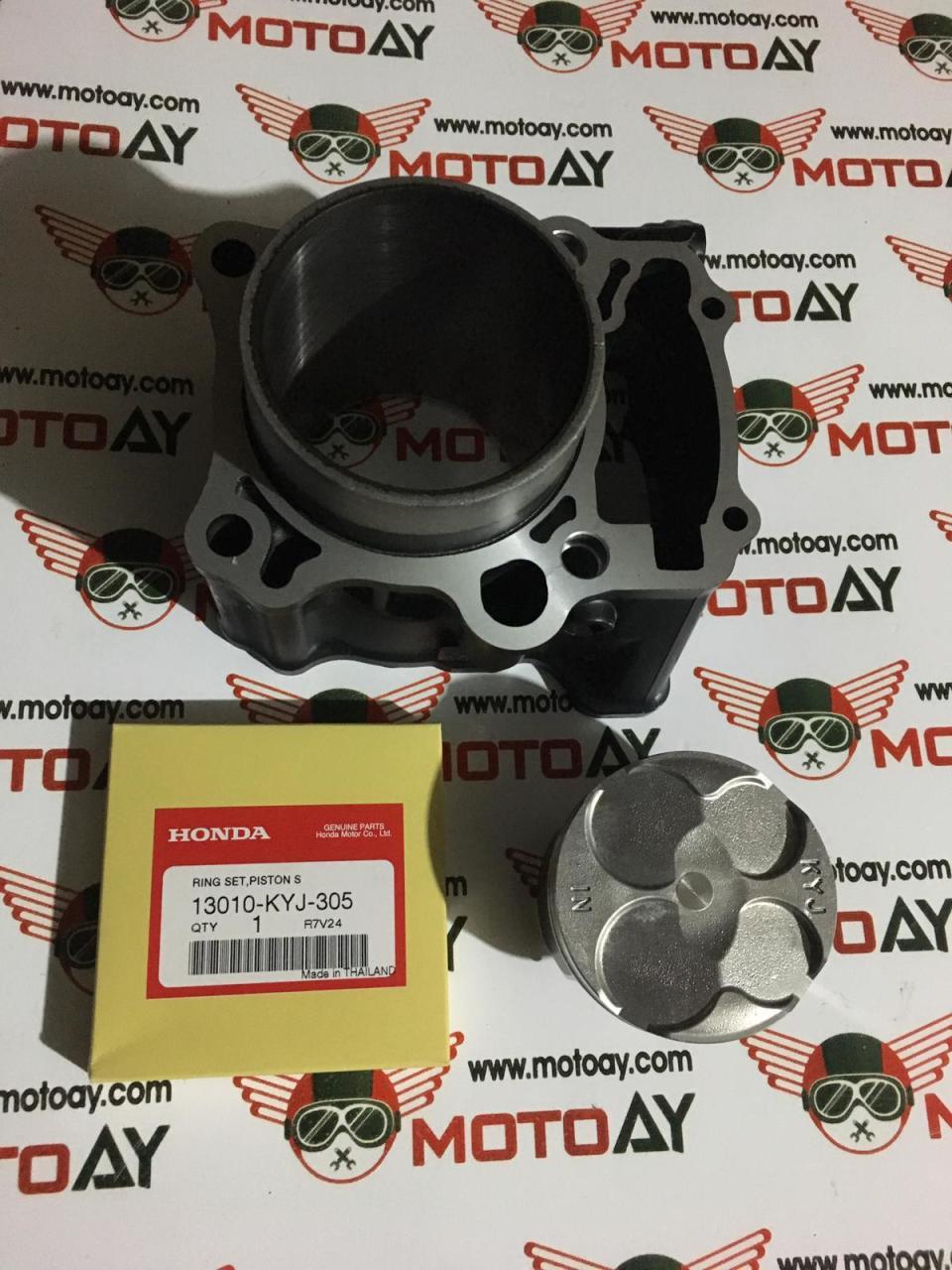 Cbr 250 2014-18 Silindir Seti