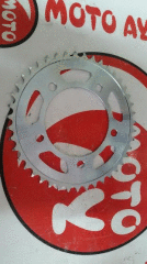 Crf 250 L Ön - Arka - Ön Arka Dişli