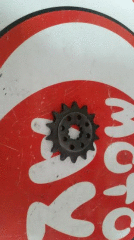 Crf 250 L Ön - Arka - Ön Arka Dişli
