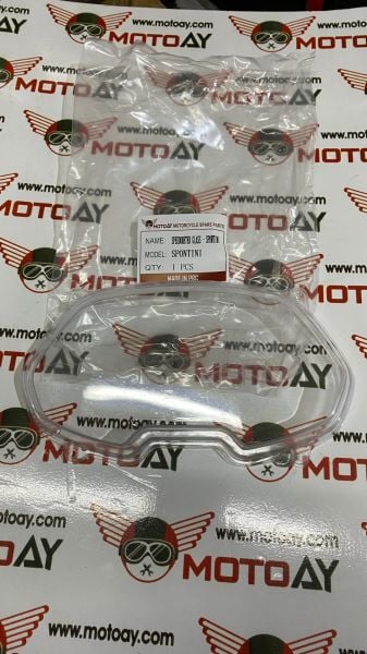 Rks Spontini 110 Kilometre Camı