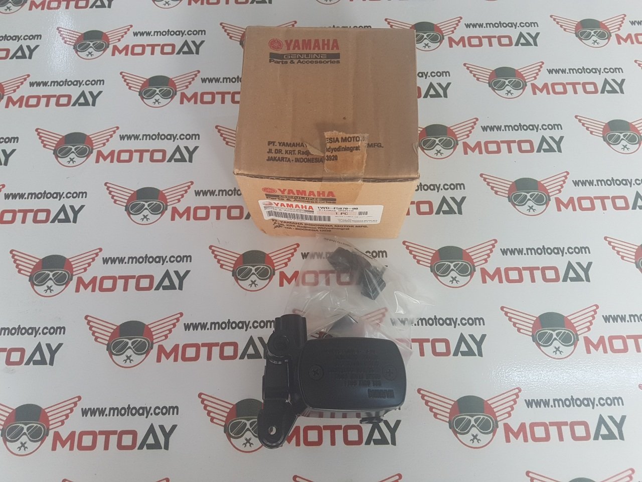 Yamaha MT 25 Sağ üst Fren Merkezi 1WD-F5870-00