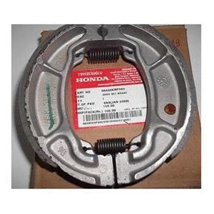 Cb 125 Ace Orjinal Fren Balatası Ön