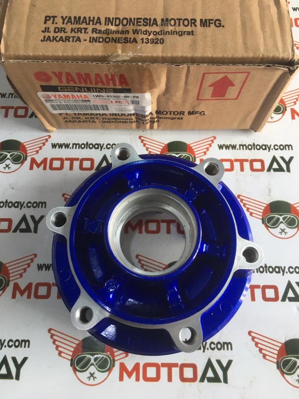 Yzf R25 Arka Teker Flanşı