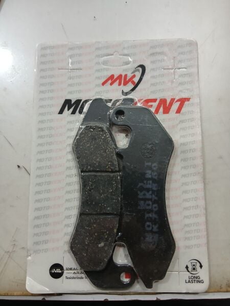 Benelli 125 s Ön Balata