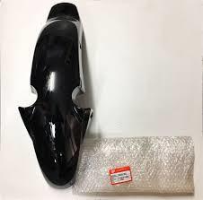 Cb 125 Ace Ön Çamurluk Kırmızı