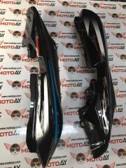 Cb 125 E Arka Kuyruk Grenaj Seti Kırmızı