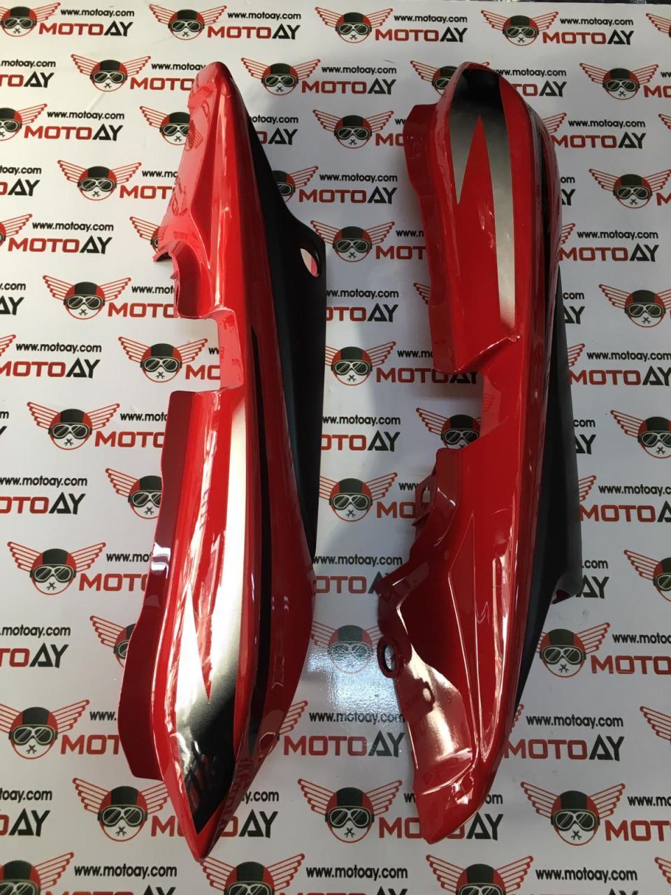 Cb 125 E Arka Kuyruk Grenaj Seti Kırmızı