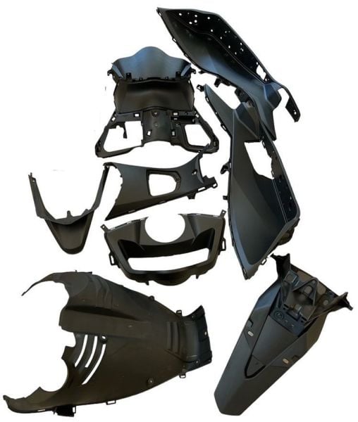 Pcx 125 150 iç Plastik Grenaj Seti 2014 2017