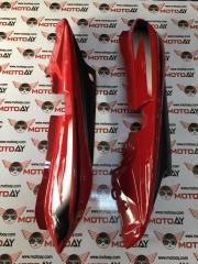 Cb 125 E Arka Kuyruk Grenaj Seti Siyah